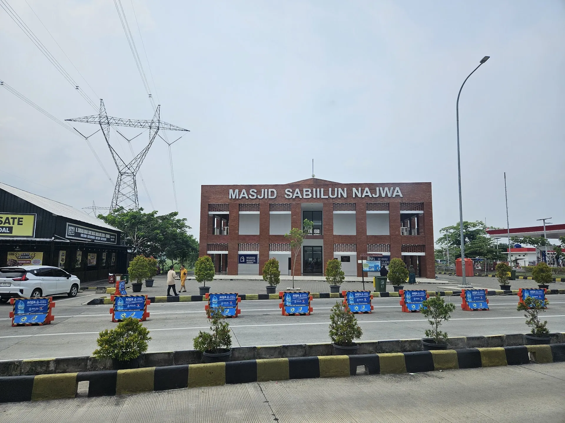 Pertamina SPBU 41.513.1 KM 389 B