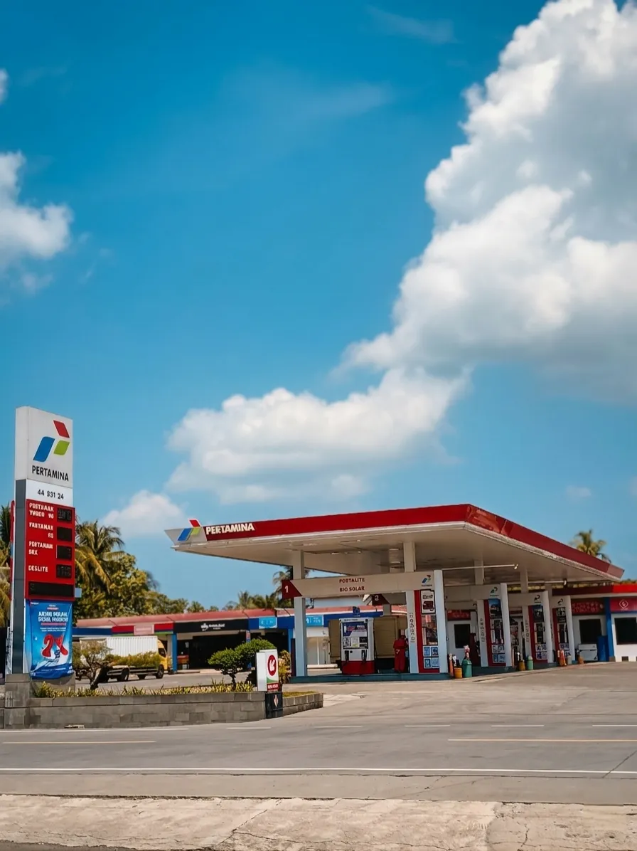 SPBU Pertamina 44.531.24 Candimas 6 Jatilawang