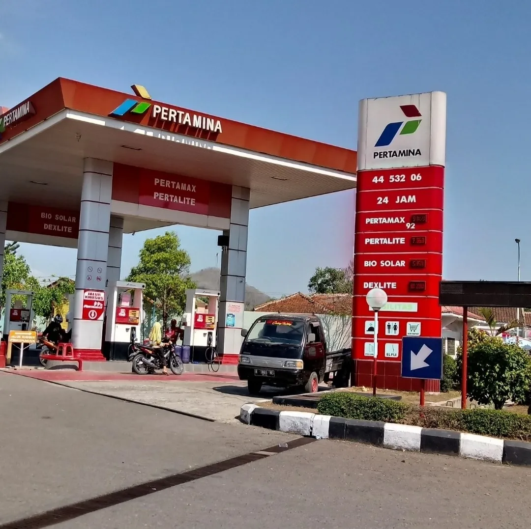 SPBU Pertamina 44.532.06 Karangpucung Cilacap