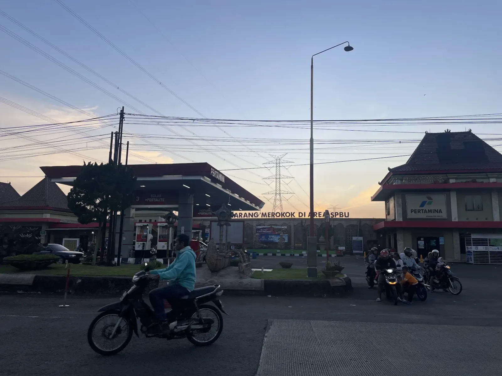SPBU Pertamina 44.532.11 Kroya
