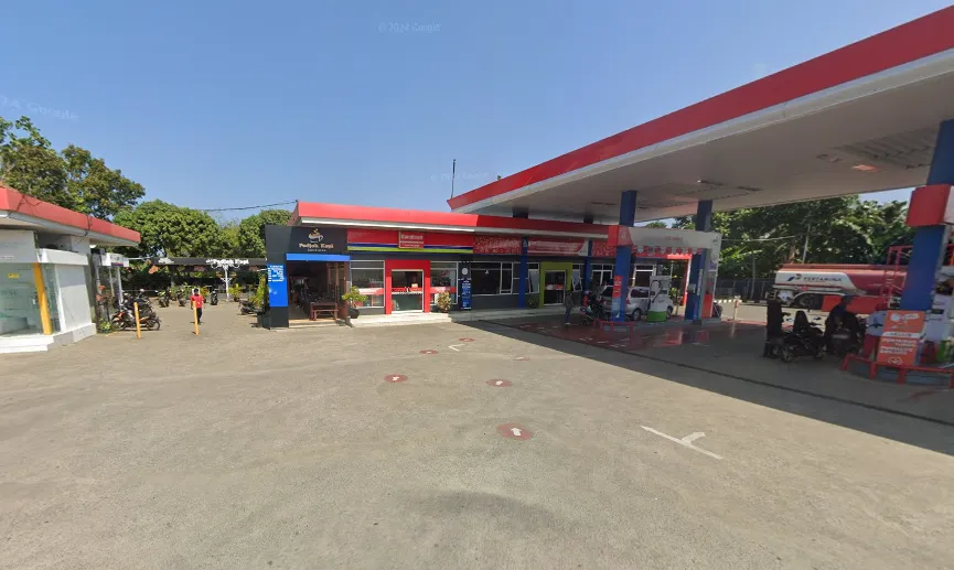 Pertamina SPBU 44.532.17 Candimas 5