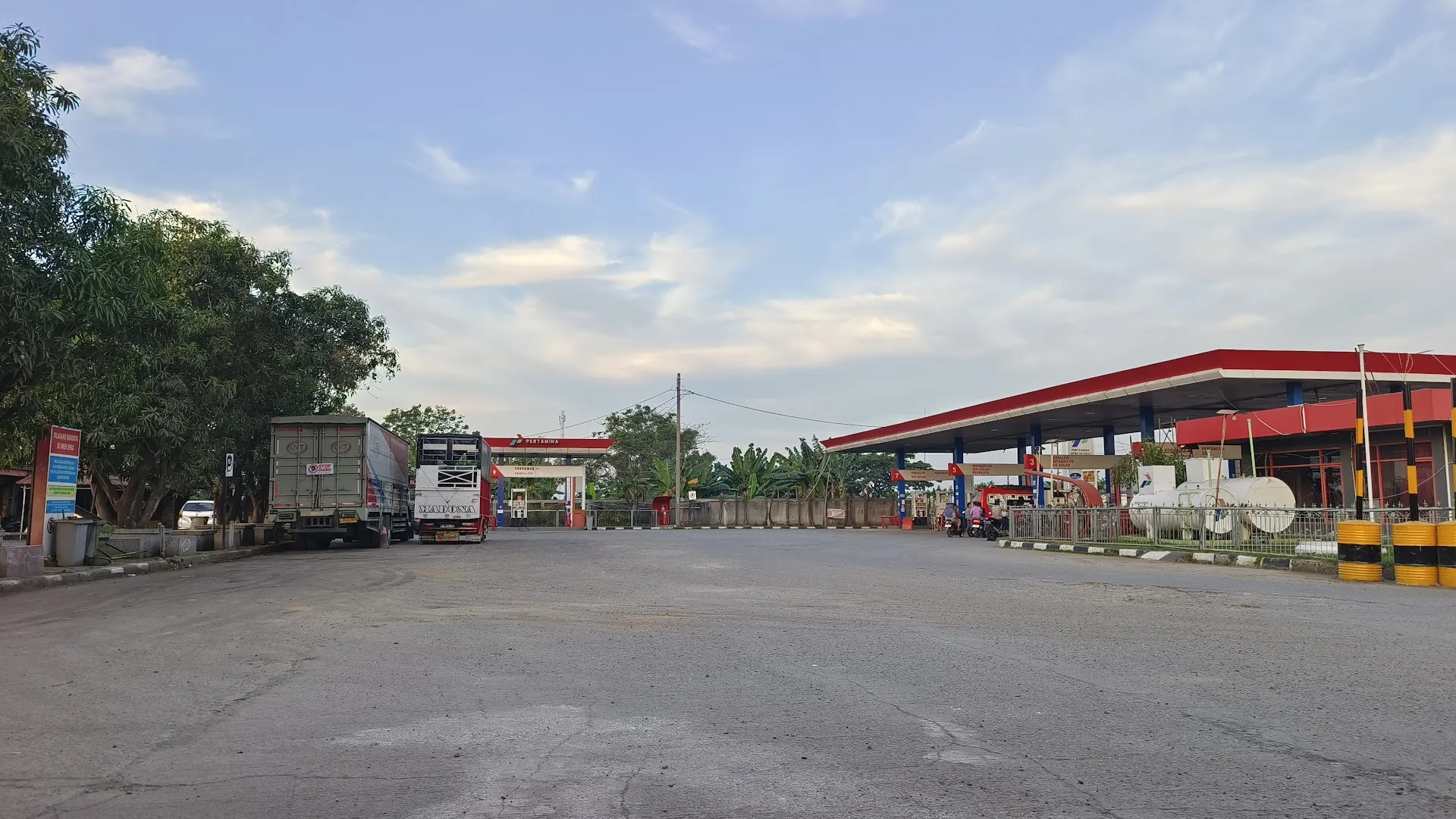 SPBU Pertamina Pasti Pas (SPBU 34.412.22)