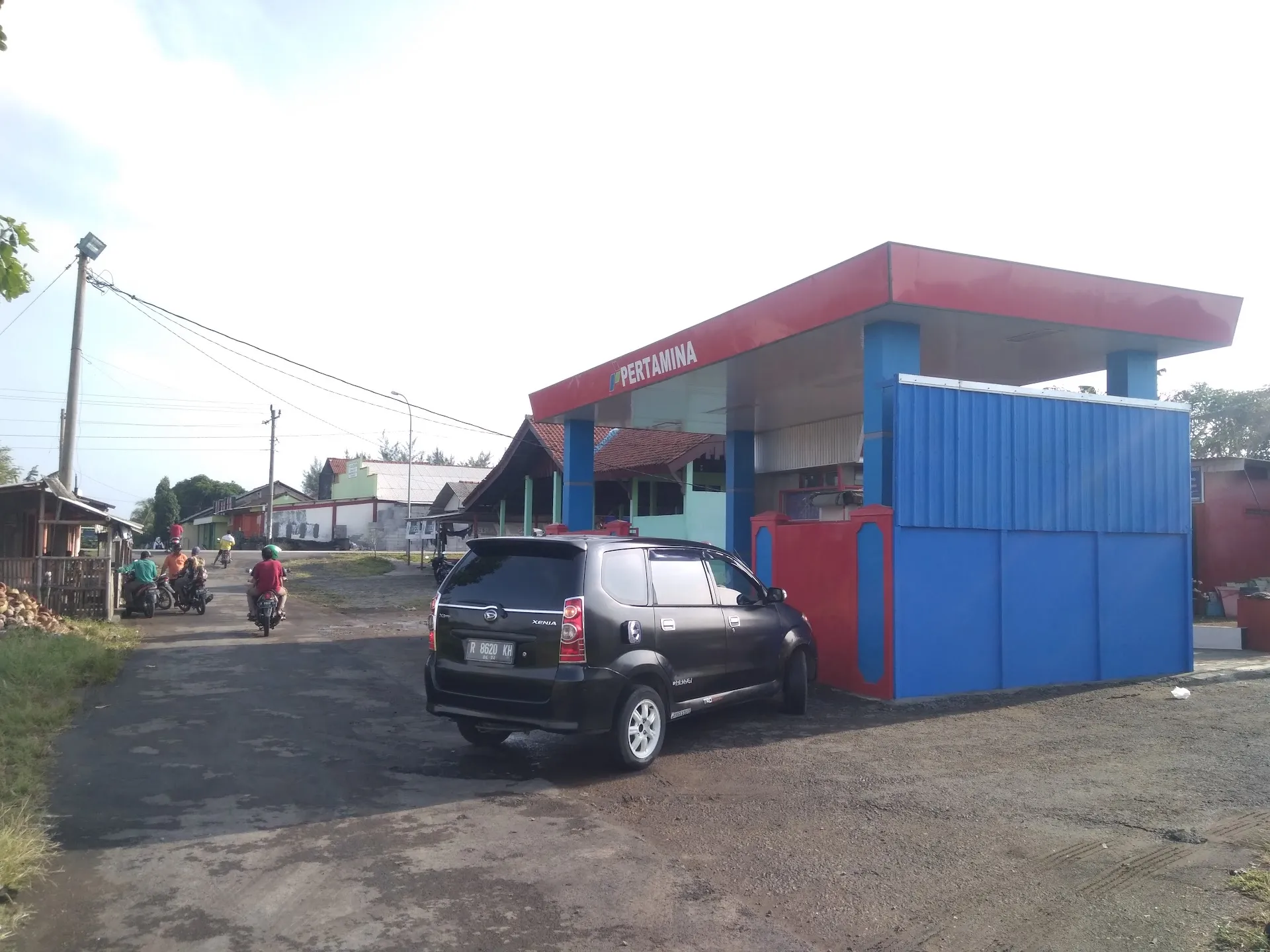 SPBUN Pertamina 48.532.03 TPI Lengkong