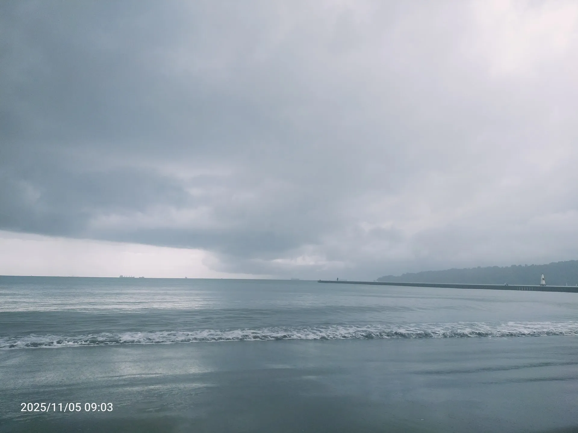 spot casting ikan baleng