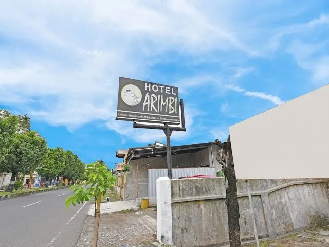 SPOT ON 91270 Hotel Arimbi (TUTUP PERMANEN )