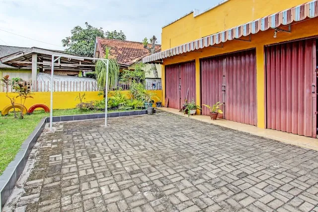 SPOT ON 9218 Homestay Akbar Aufa Syariah
