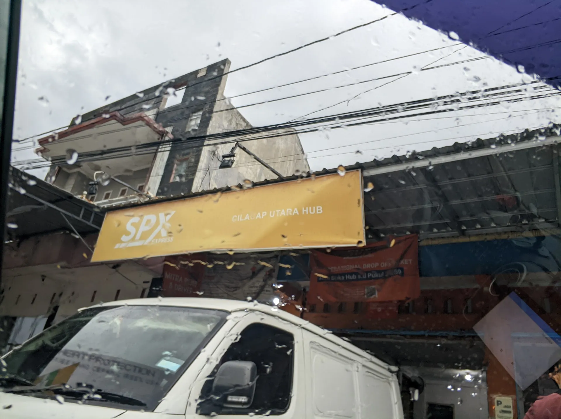 SPX Express Cilacap Utara 2 Hub
