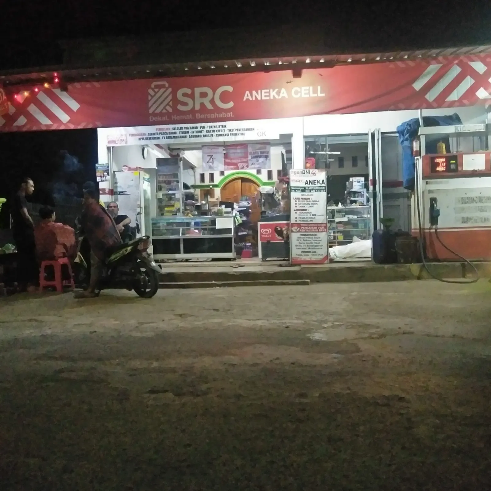 Src aneka cell