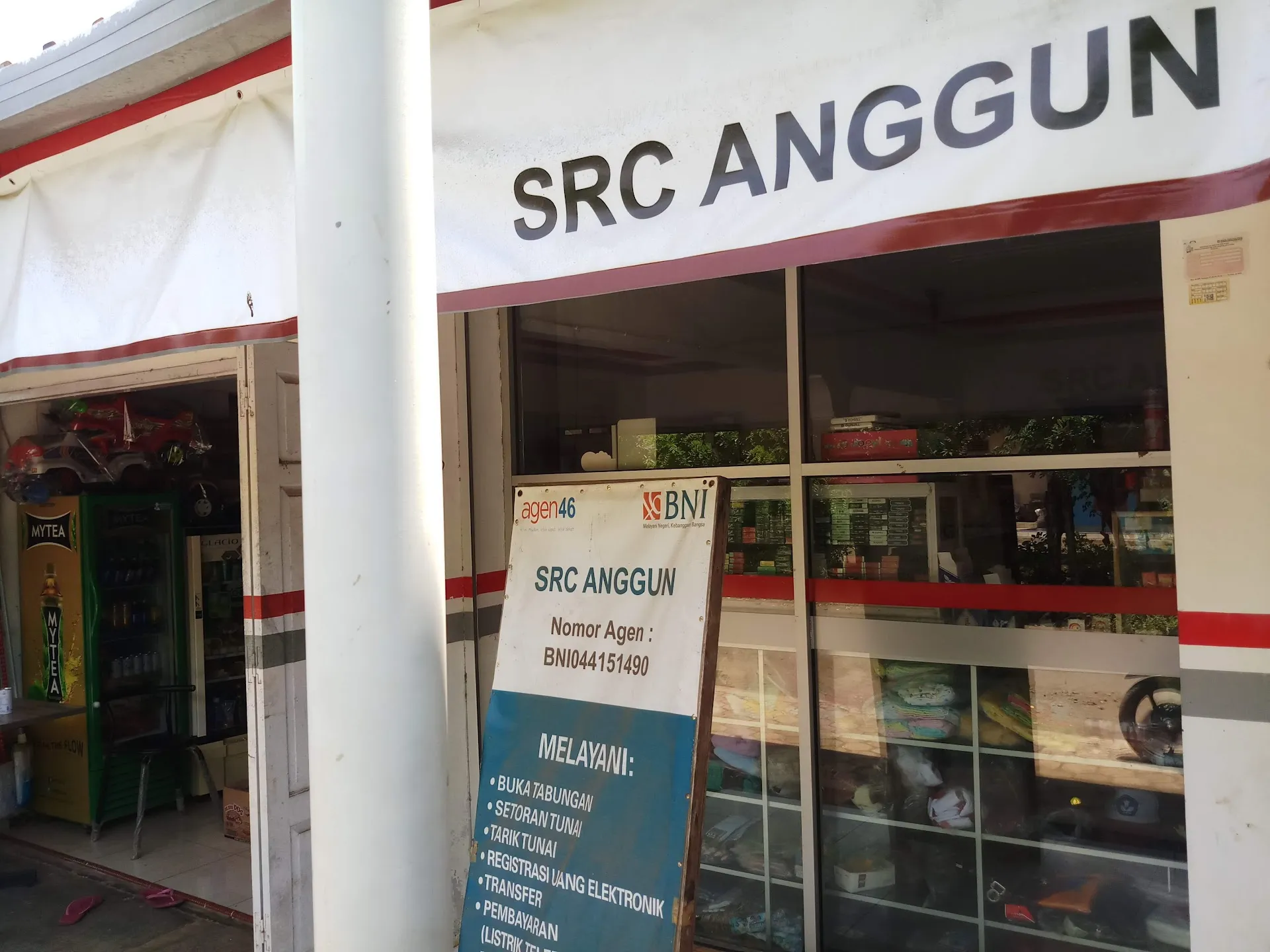 SRC ANGGUN AGEN BNI46