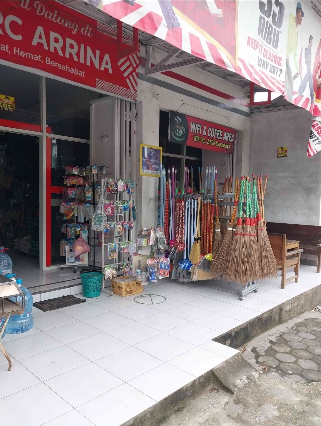 SRC ARRINA AGEN BNI46