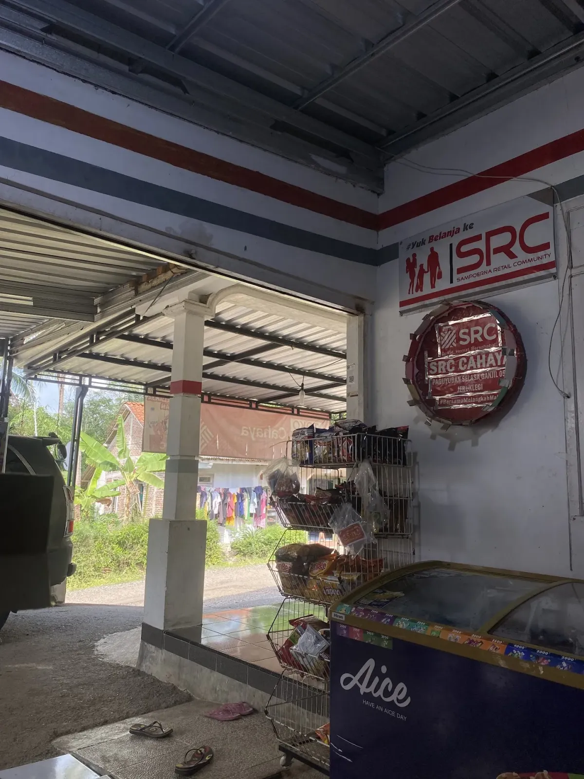SRC CAHAYA NUR KHASANAH