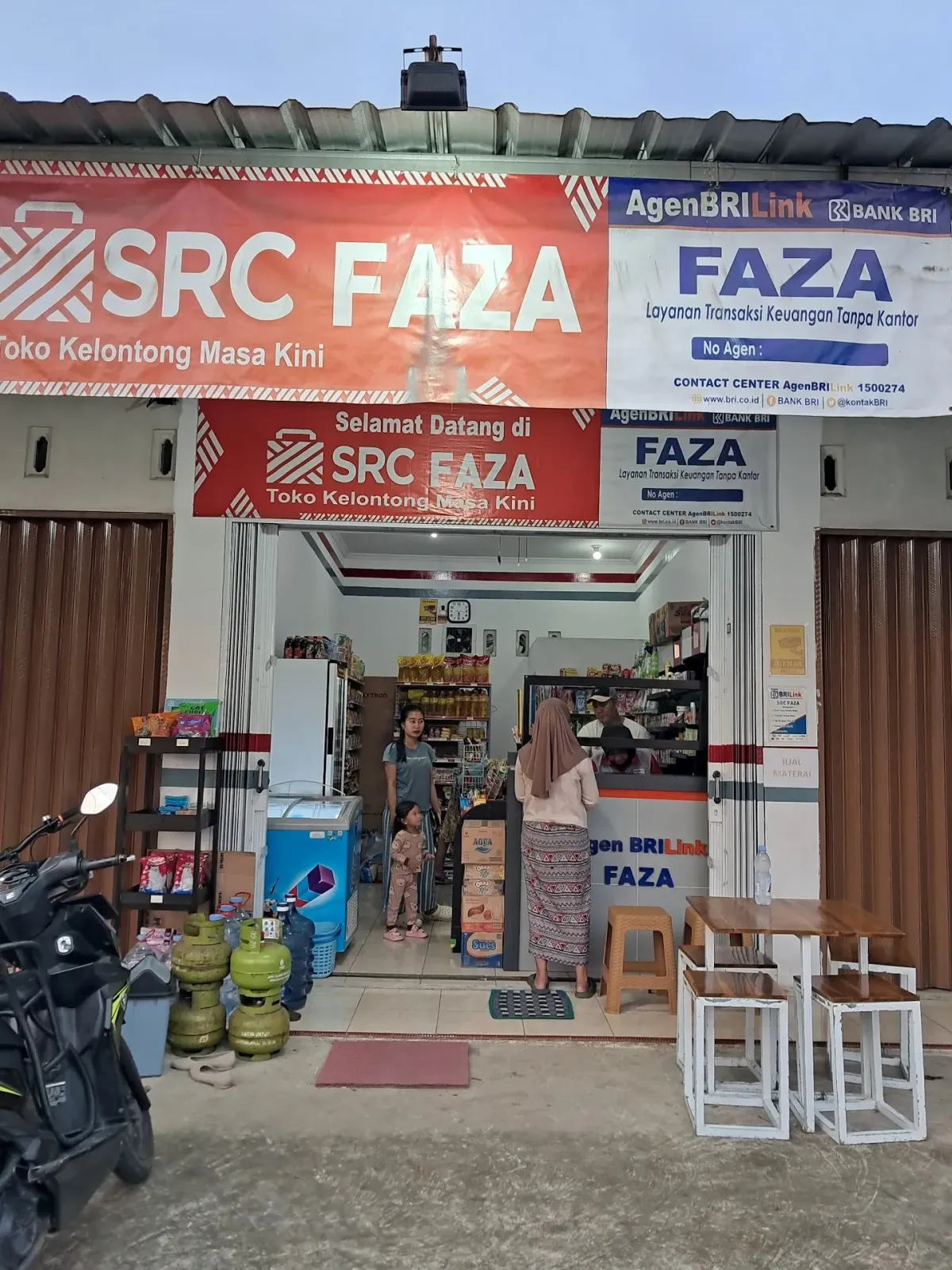Src Faza