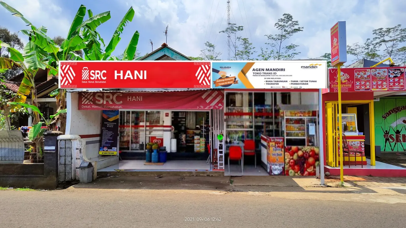 SRC HANI