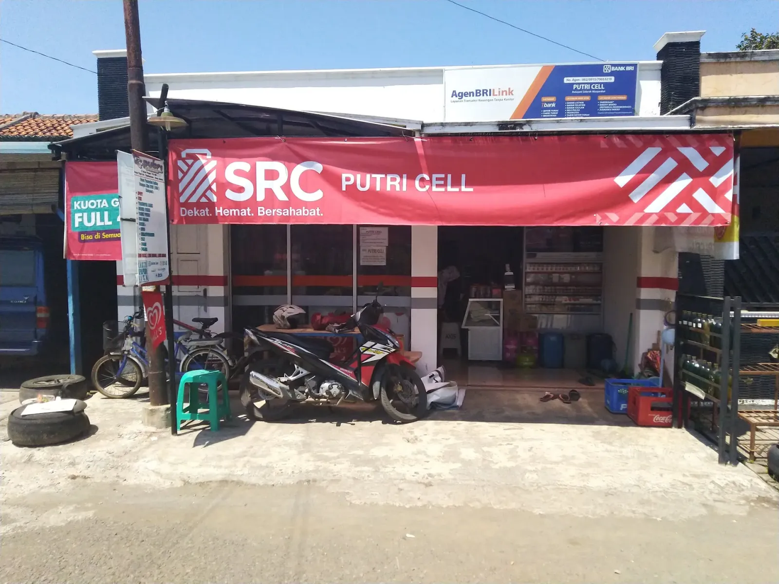 SRC Putri Cell (Agen BPNT/PKH)