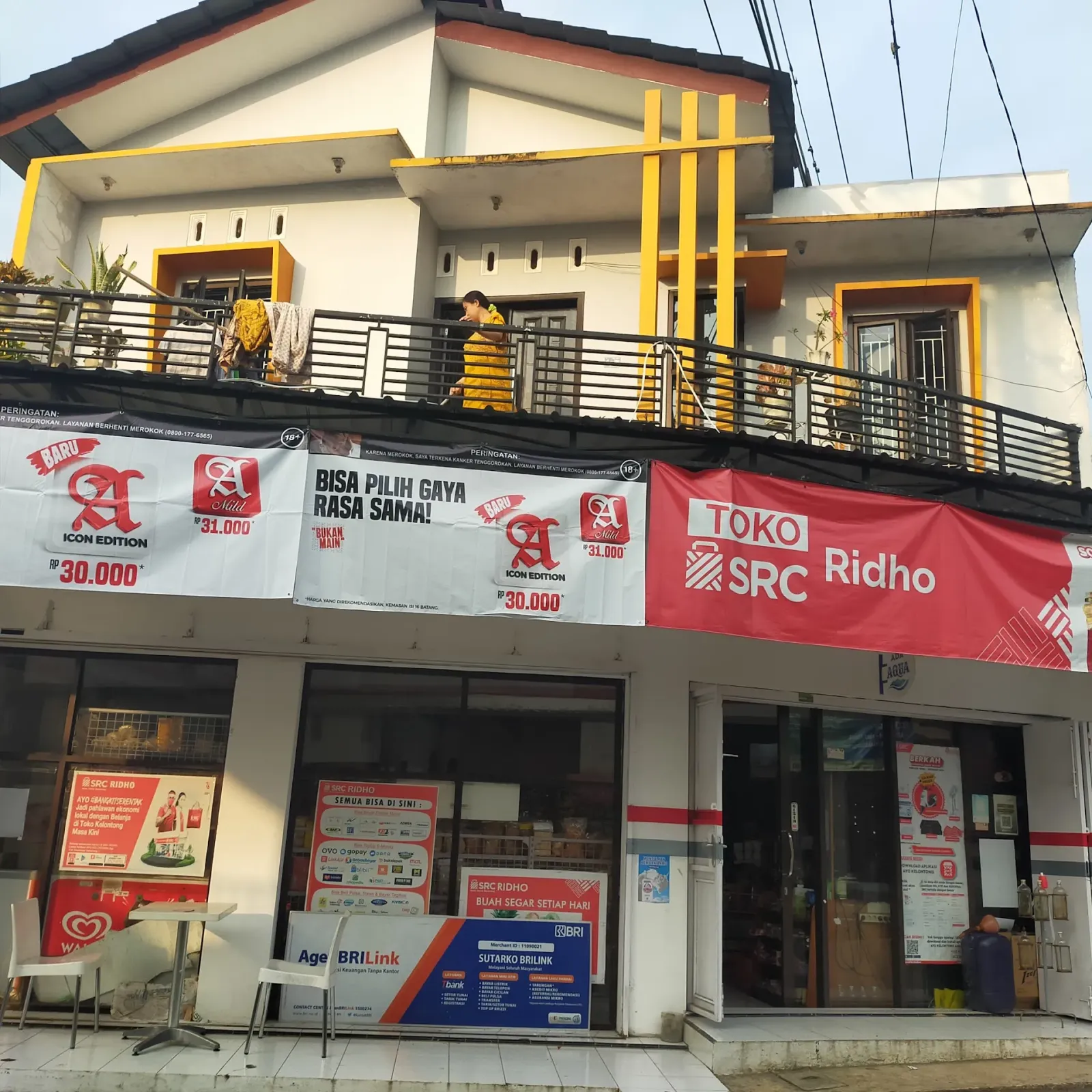 SRC RIDHO