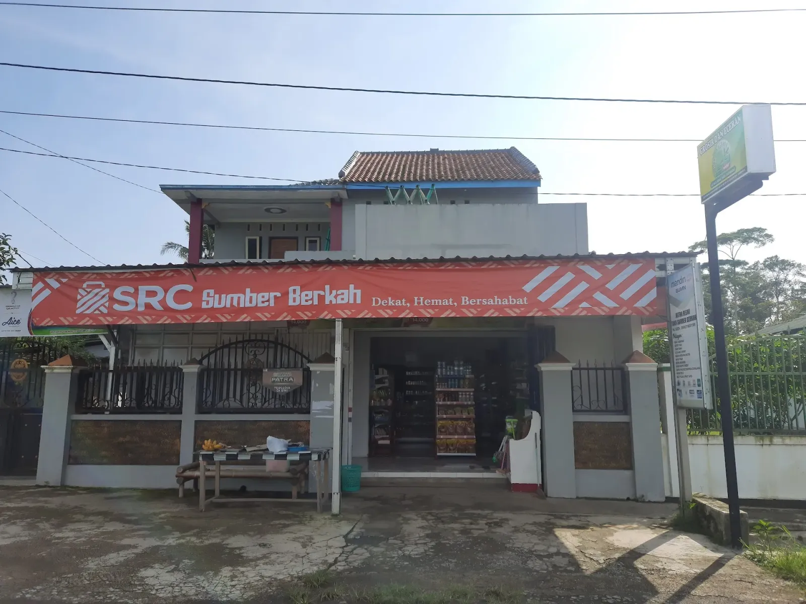 SRC SB Mart