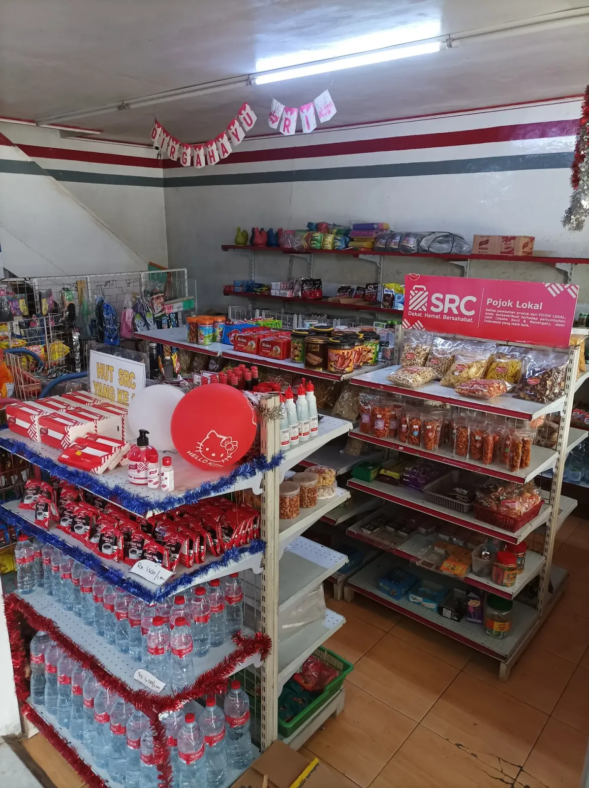 SRC TOKO KITA PAK SAIMAN
