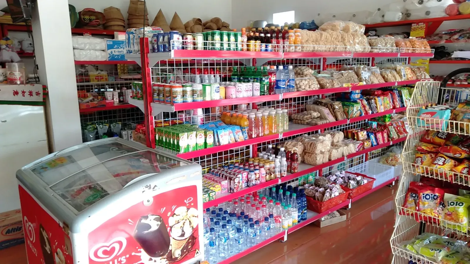 SRC Warung Pojok