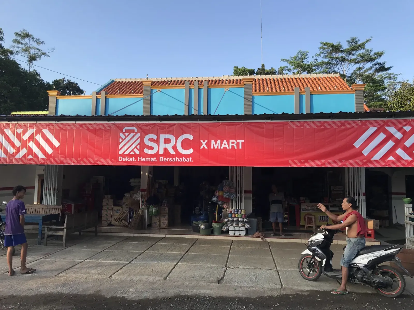 SRC X Mart