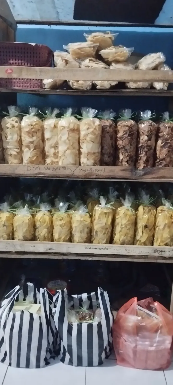 Sriping bu tofik
