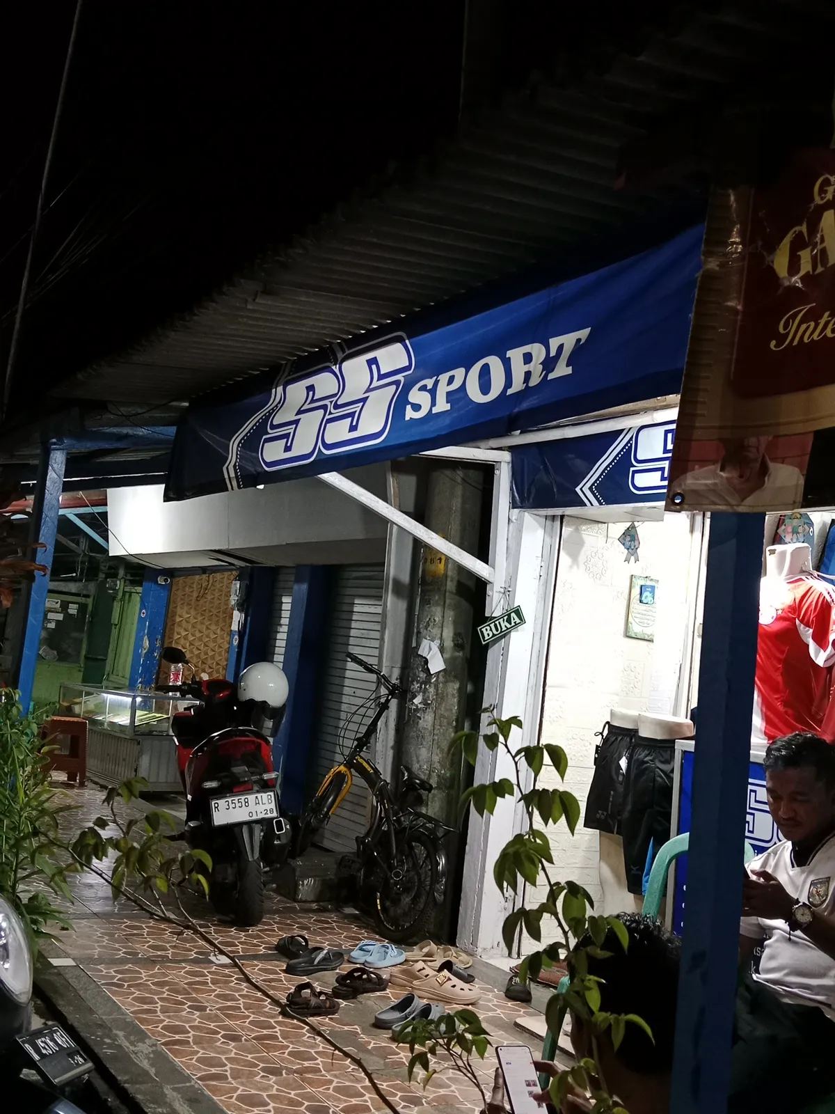 SS Sport