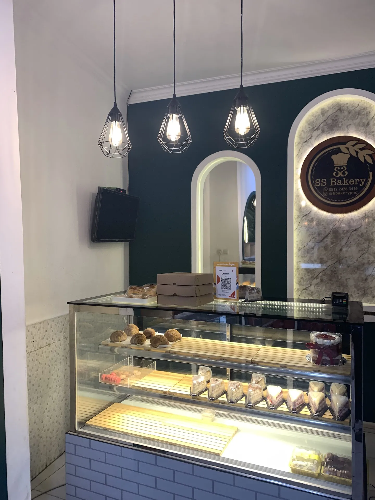 Ssbakery pangandaran