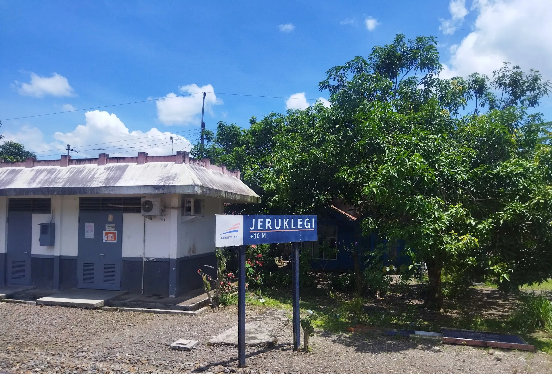 Stasiun Jeruklegi