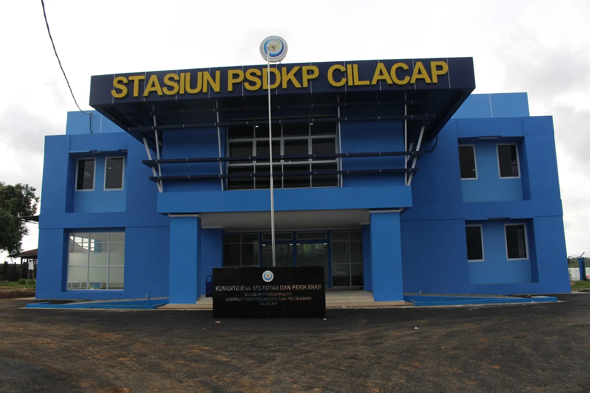 Cilacap PSDKP Station