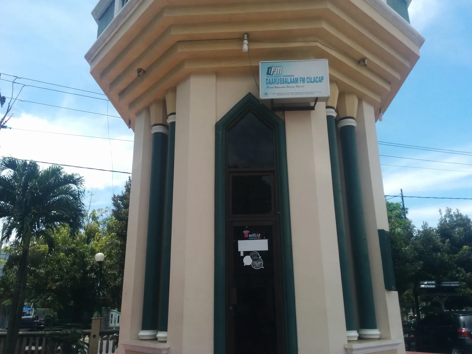 Stasiun Radio Kelas II Cilacap