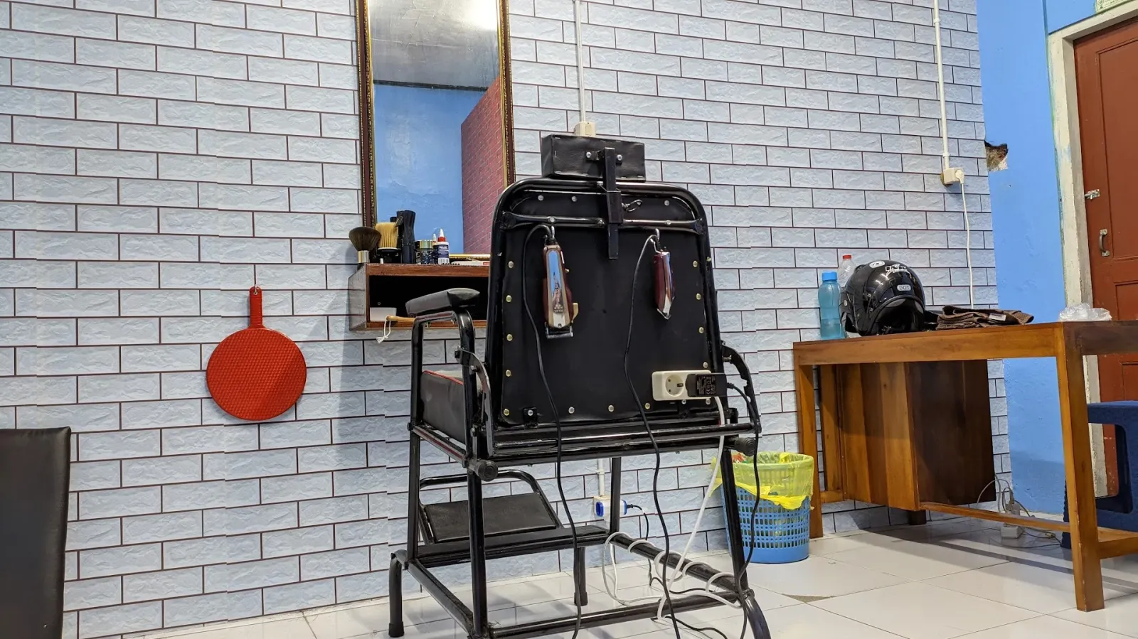 STAY BARBER