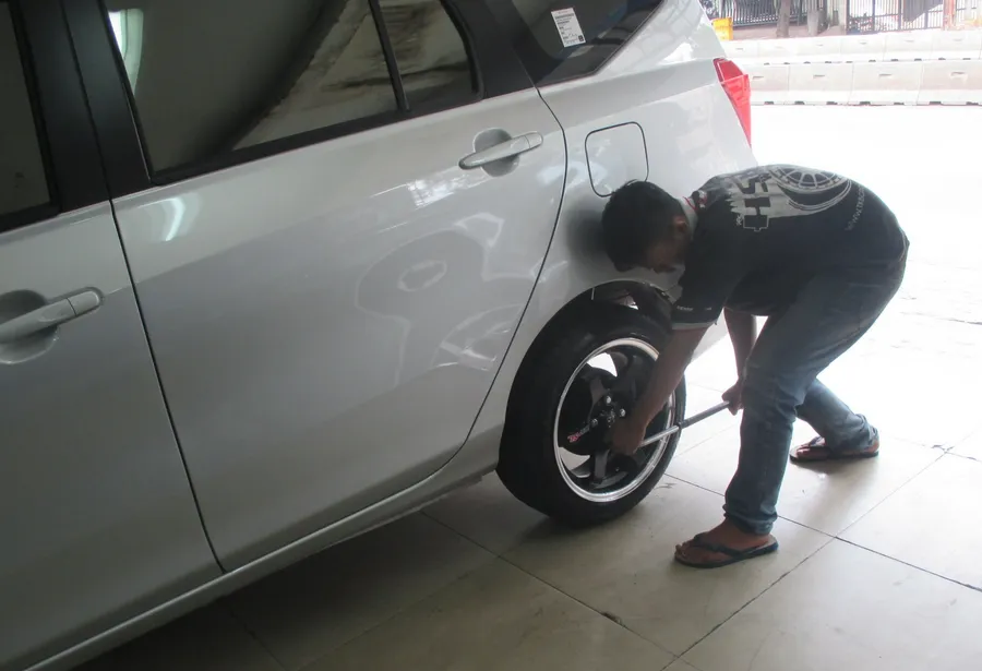 STEAM MOTOR & RENTAL PS BERKAH