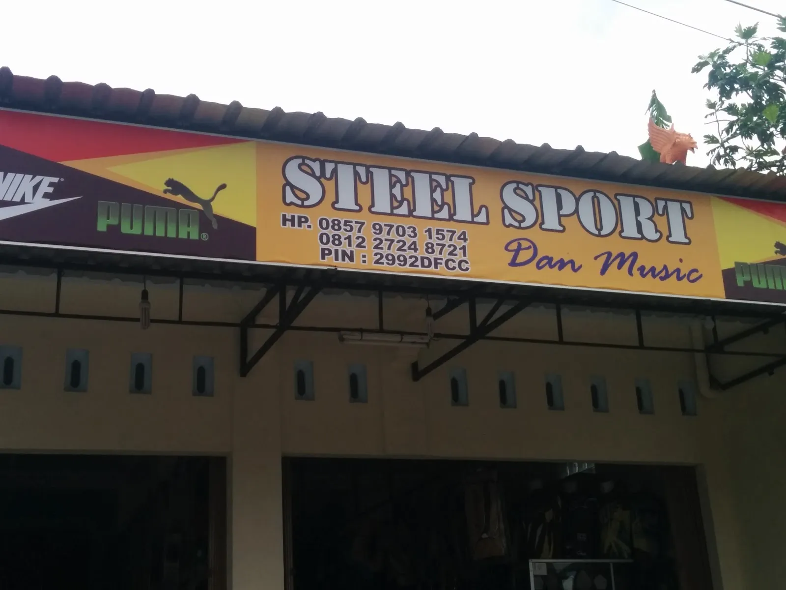 Steel Sport Dan Music