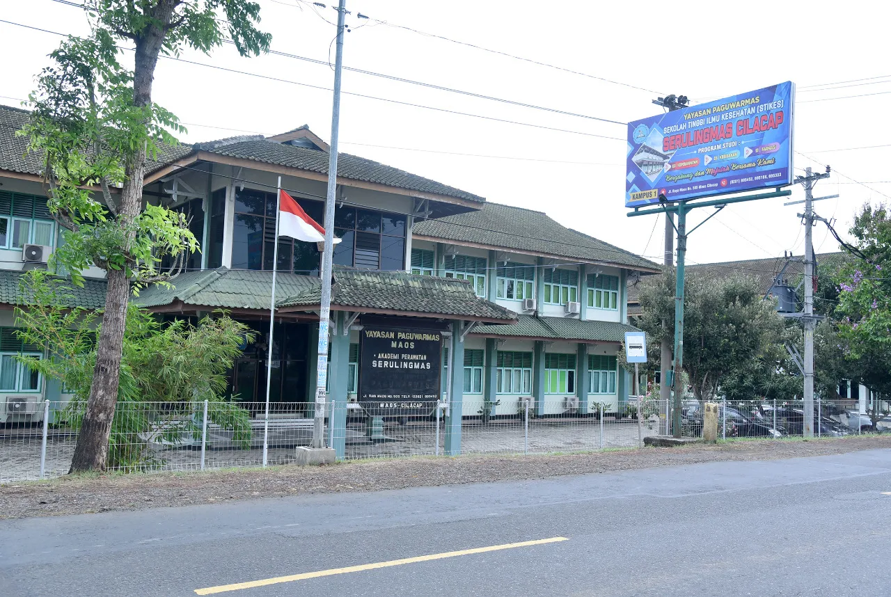 STIKES Serulingmas Cilacap (Kampus 2)