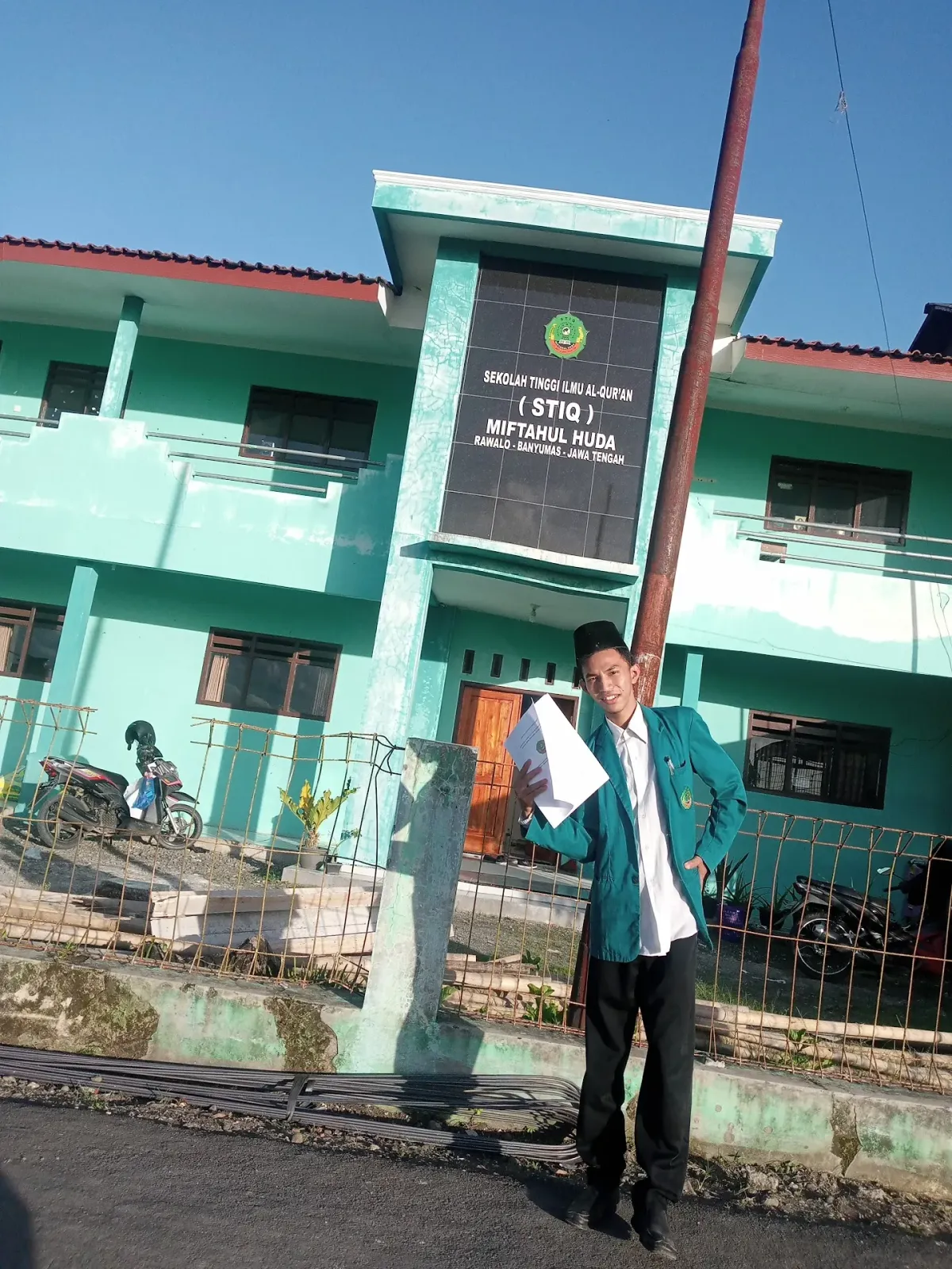 STIQ Miftahul Huda Rawalo-Banyumas