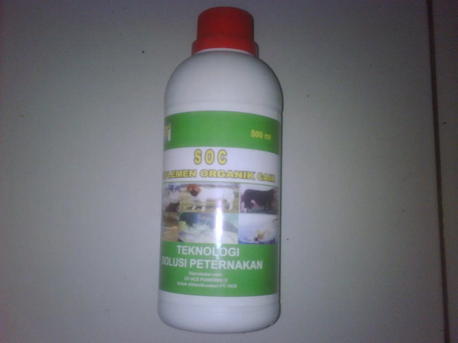 Stockist Hidup Cerah Sejahtera