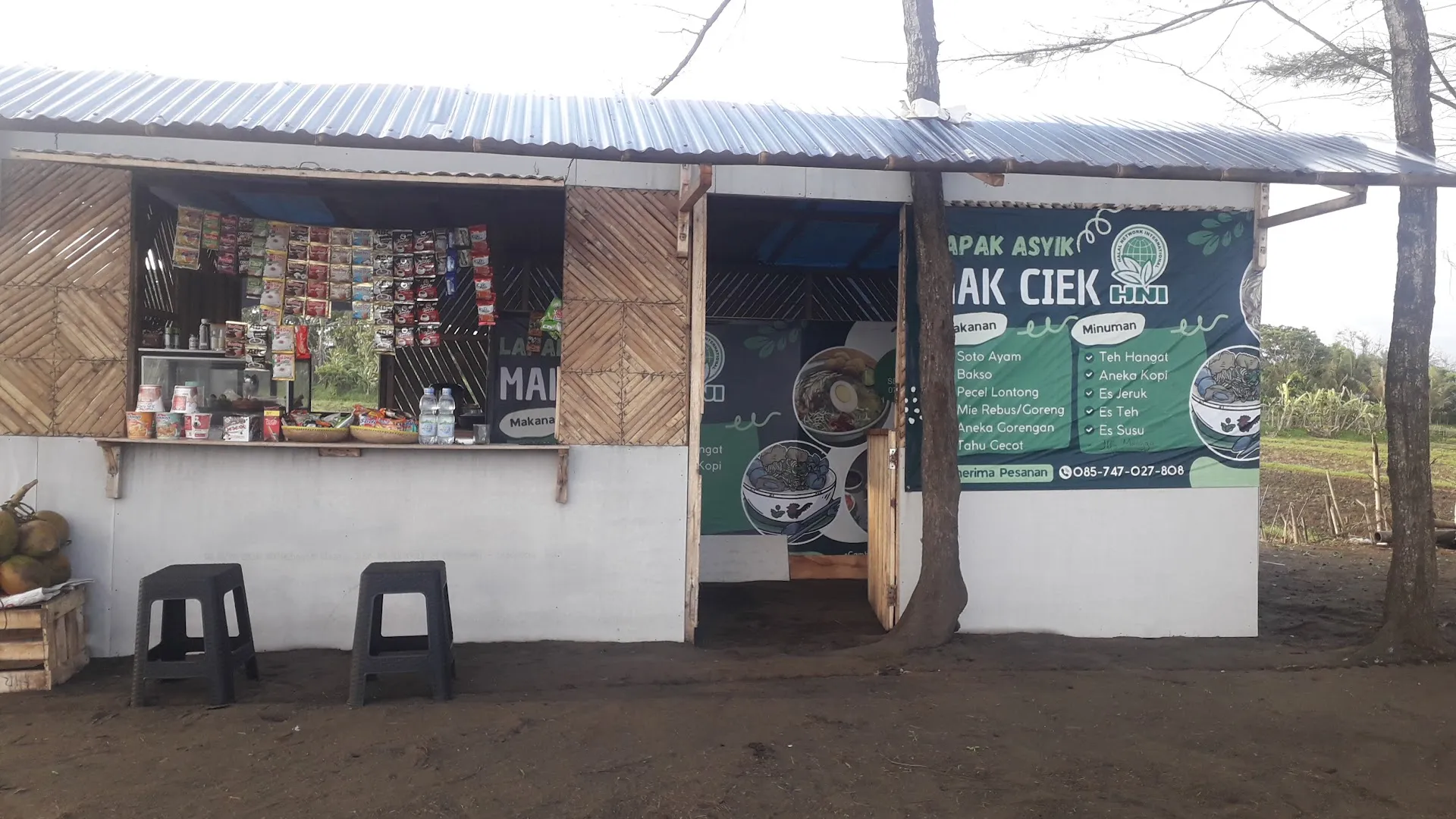 Stokis HNI HPAI dan Bimbel Excellence