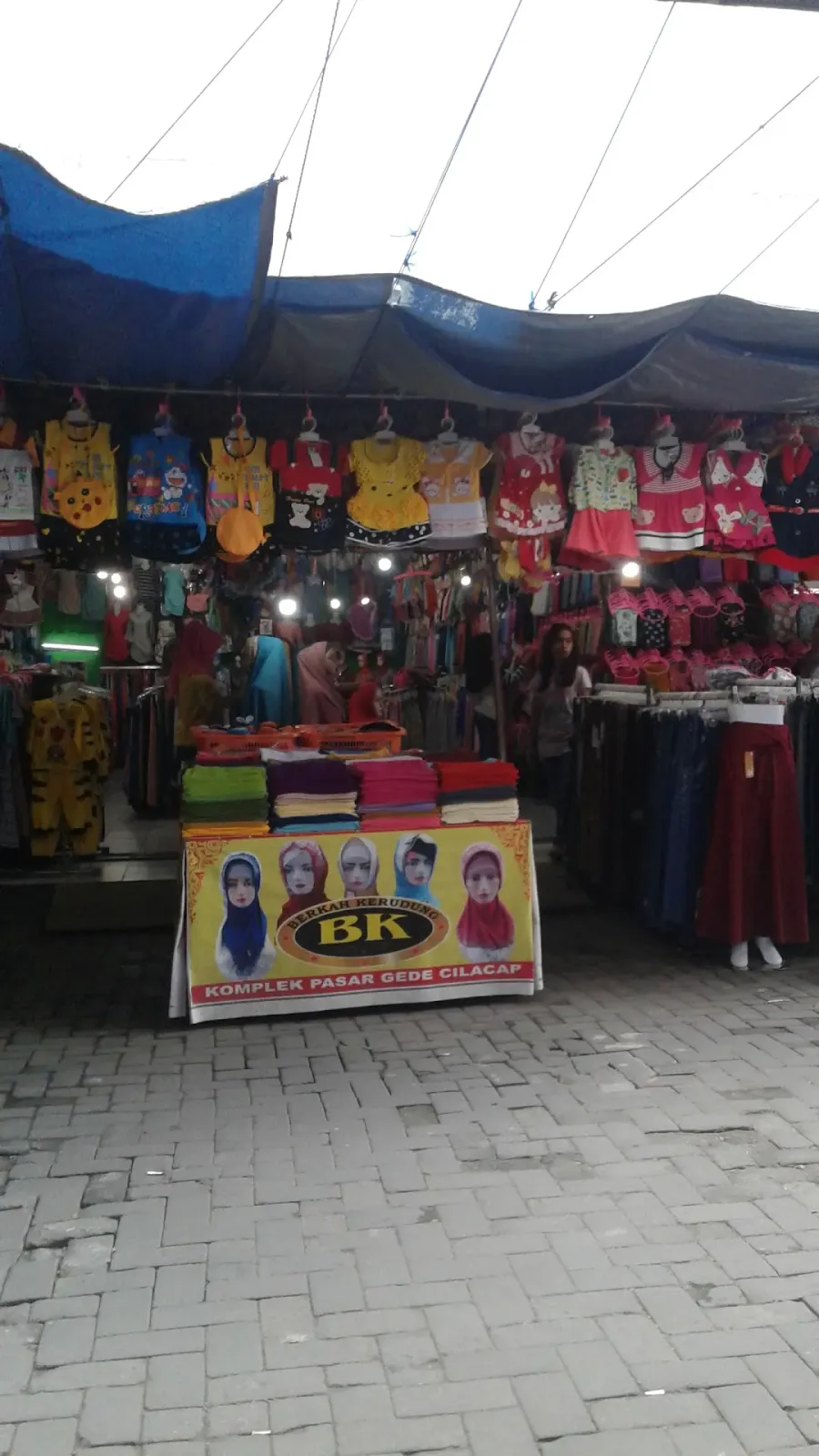 Store Hijab Paris Premium