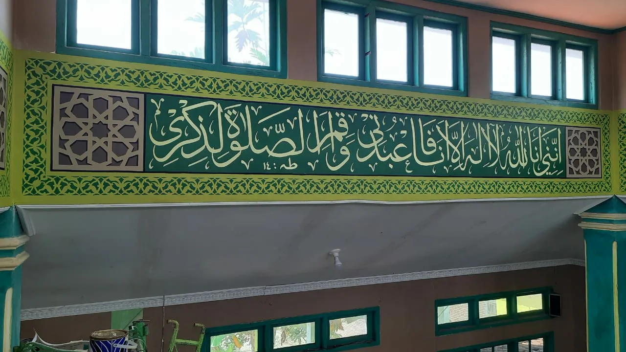 STUDIO KALIGRAFI
