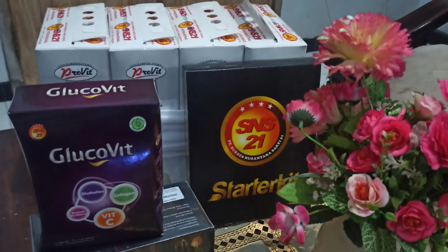 SUB STOCKIST SUSU KAMBING ETAWA PROVIT(BROHEN) Penjualan dan Keagenan