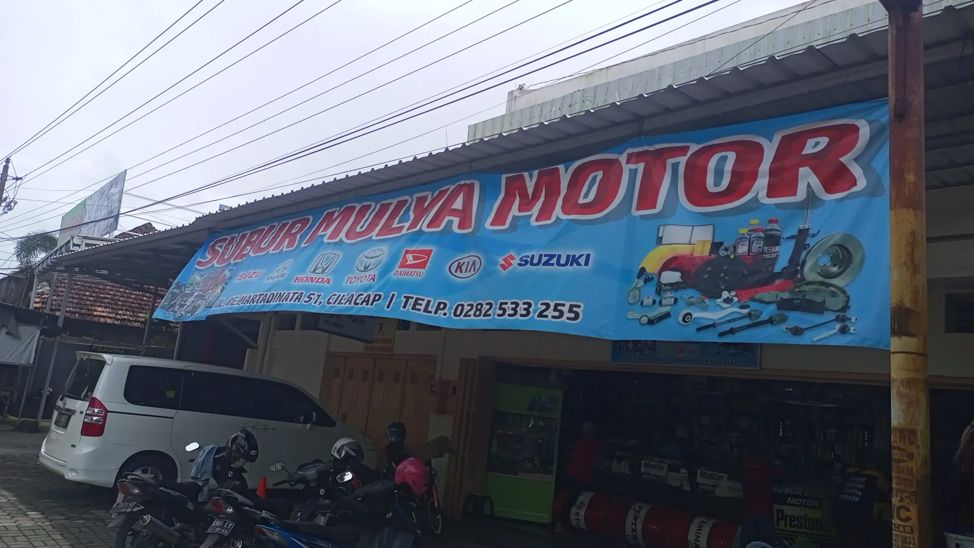 Subur Mulya Motor