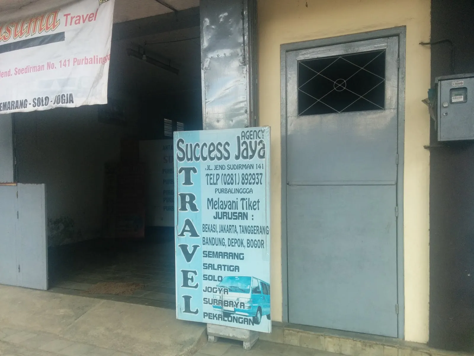 Success Jaya TRAVEL