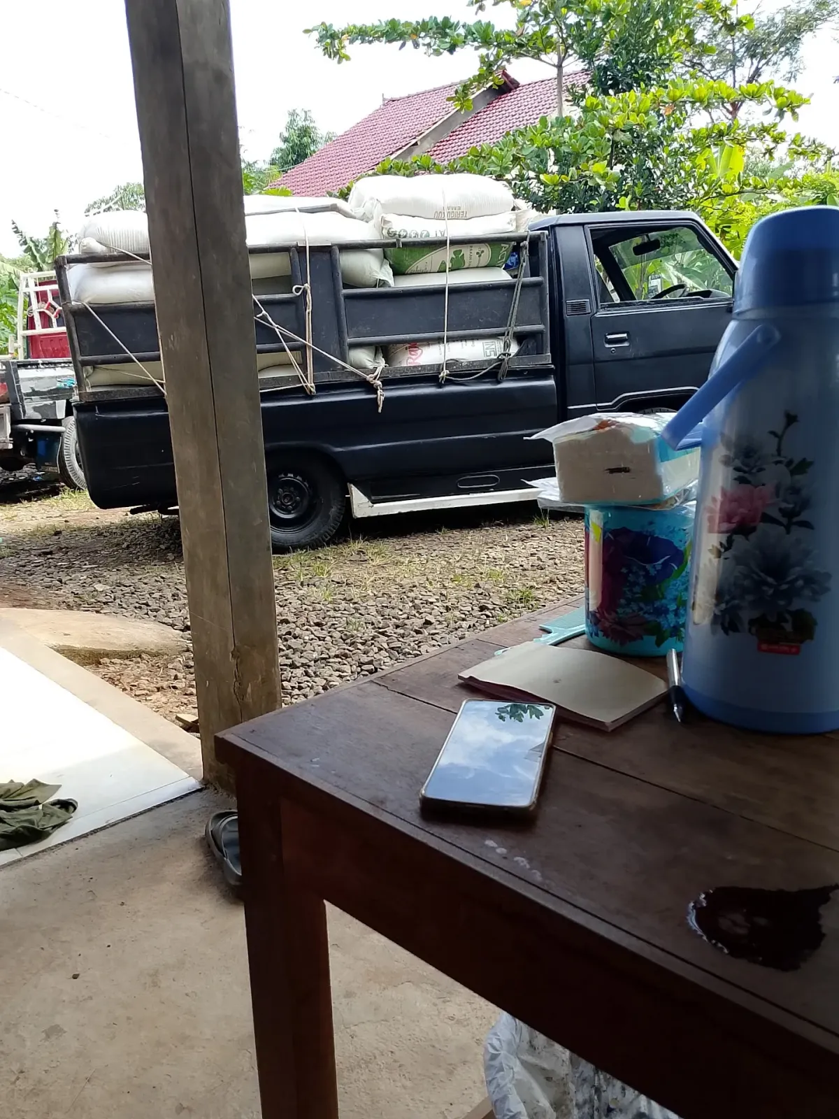 sugeng katul/dedek