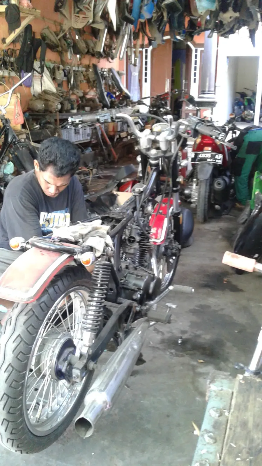 Sugeng Motor