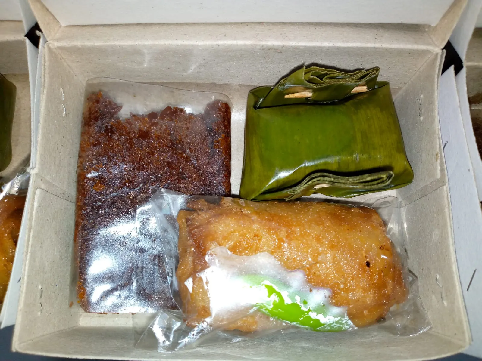 Sugeng Raos Catering & Snack