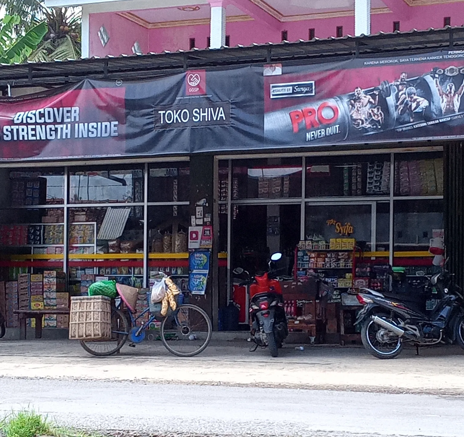 Sugiarti toko Syifa