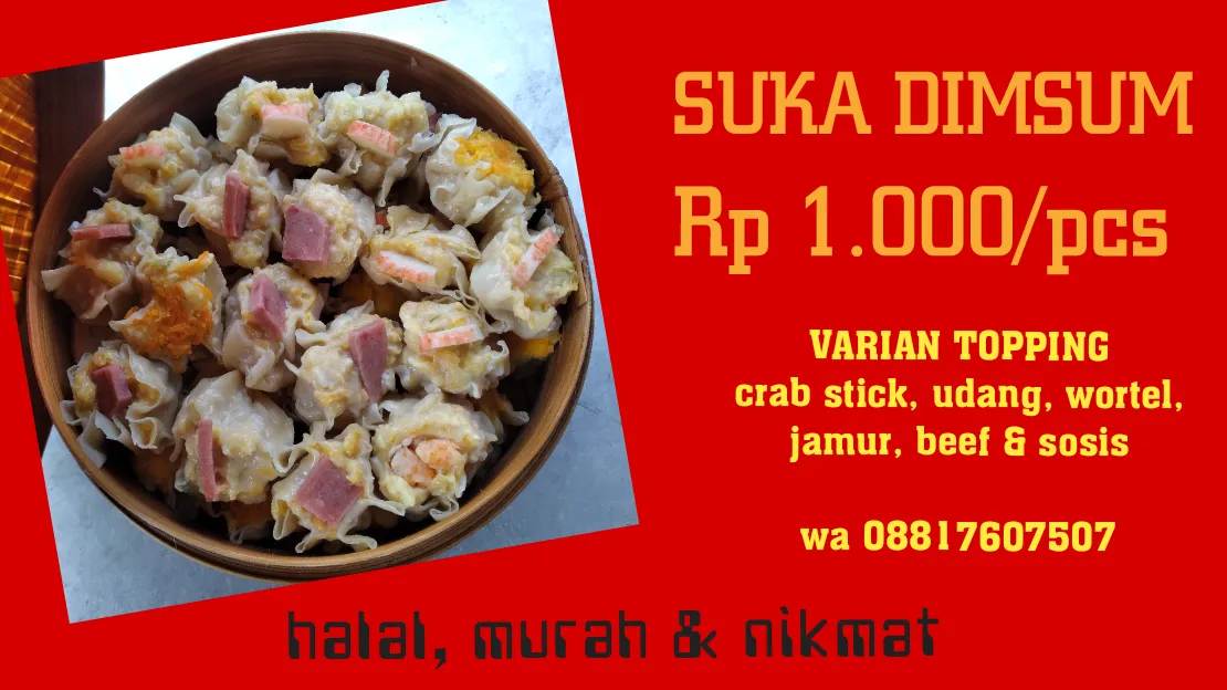 Suka Dimsum