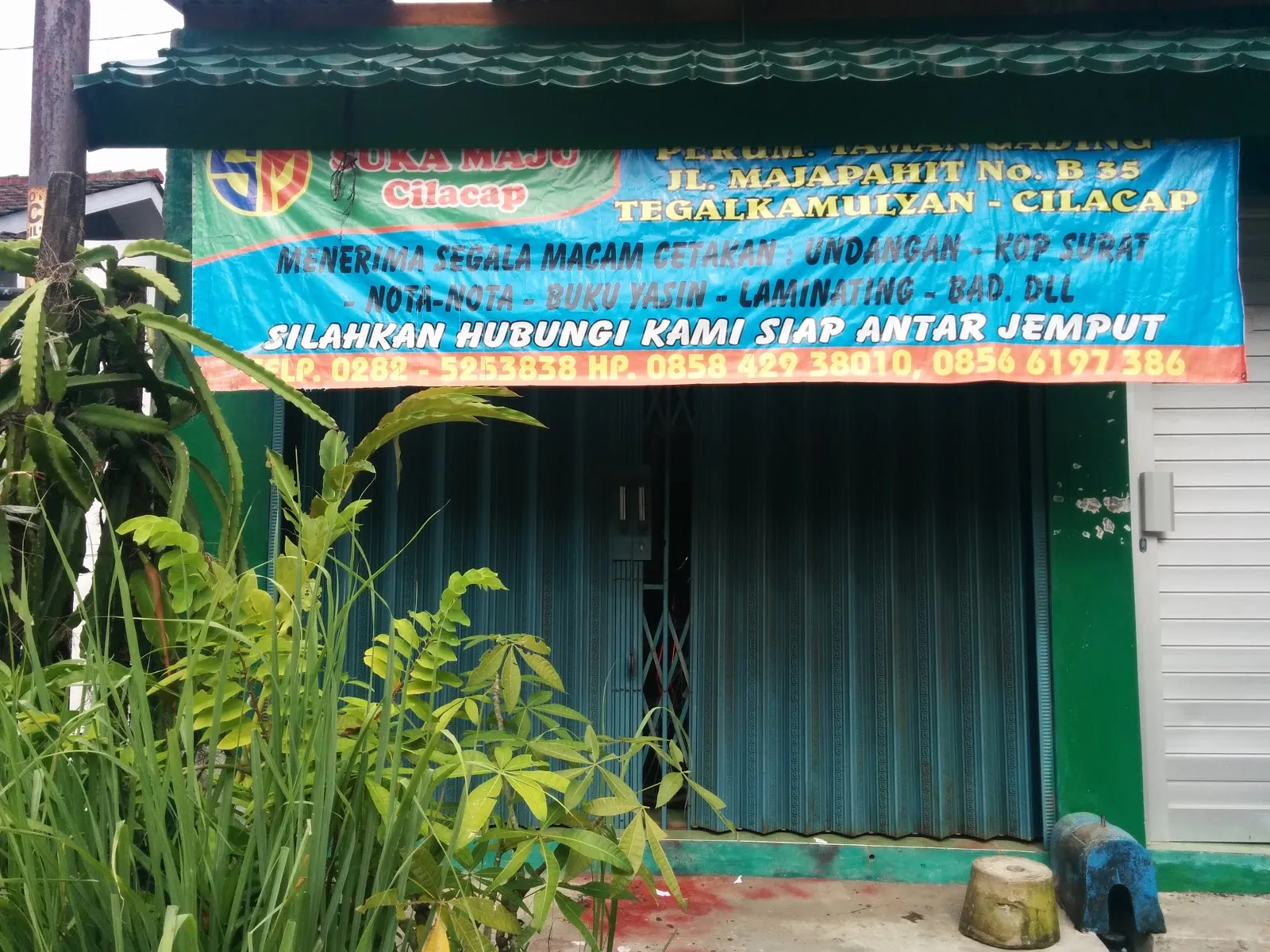 Suka Maju