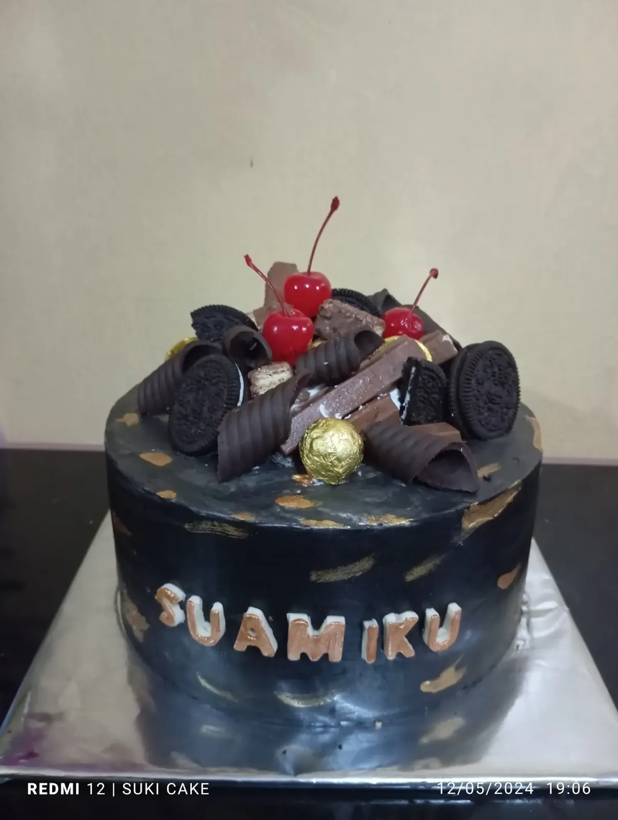 Suki Cake