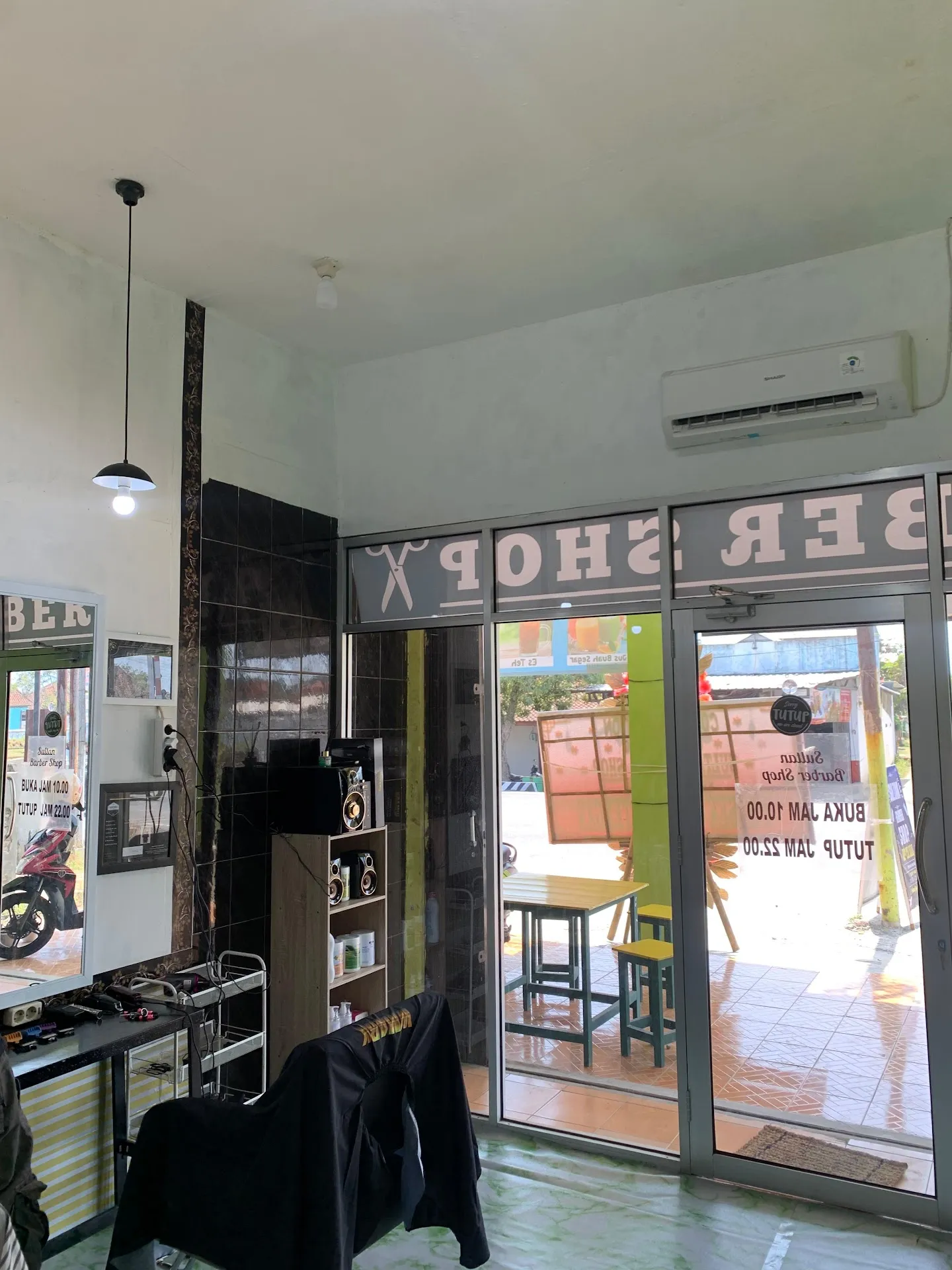 SULTAN BARBERSHOP