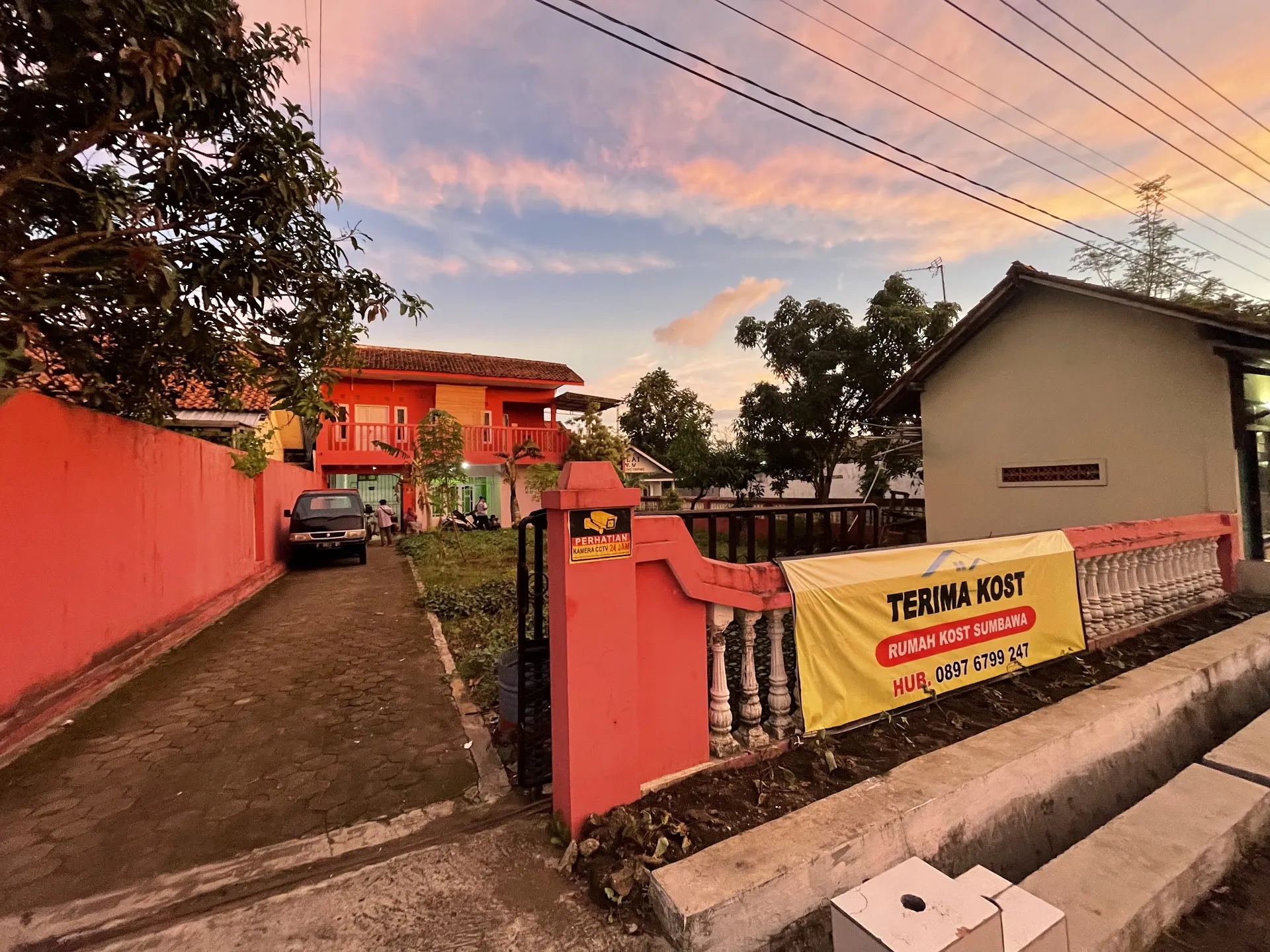 Sumbawa Kost
